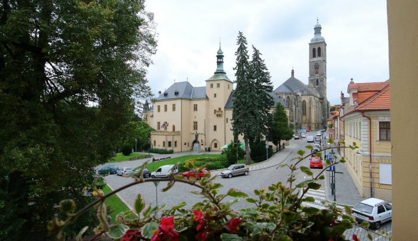Garni hotel Na Havlíčku Kutná Hora